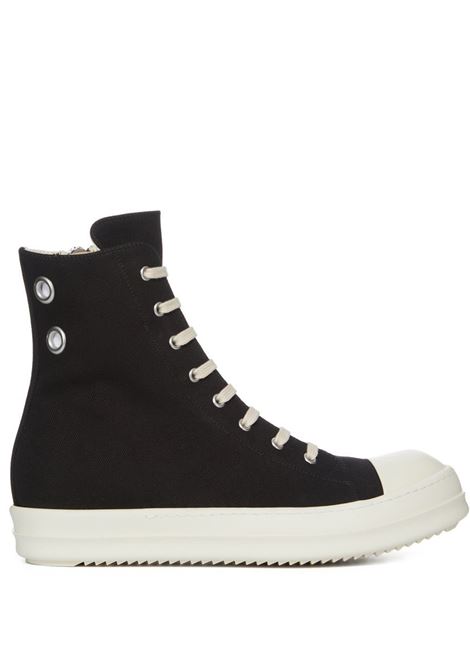 sneaks sneakers man black RICK OWENS DRKSHDW | DU02E7800 DOES1911